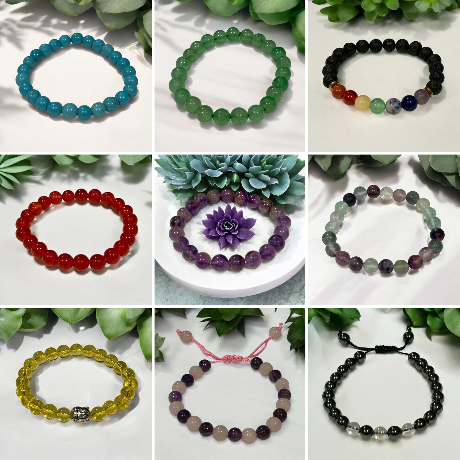 Bracelets