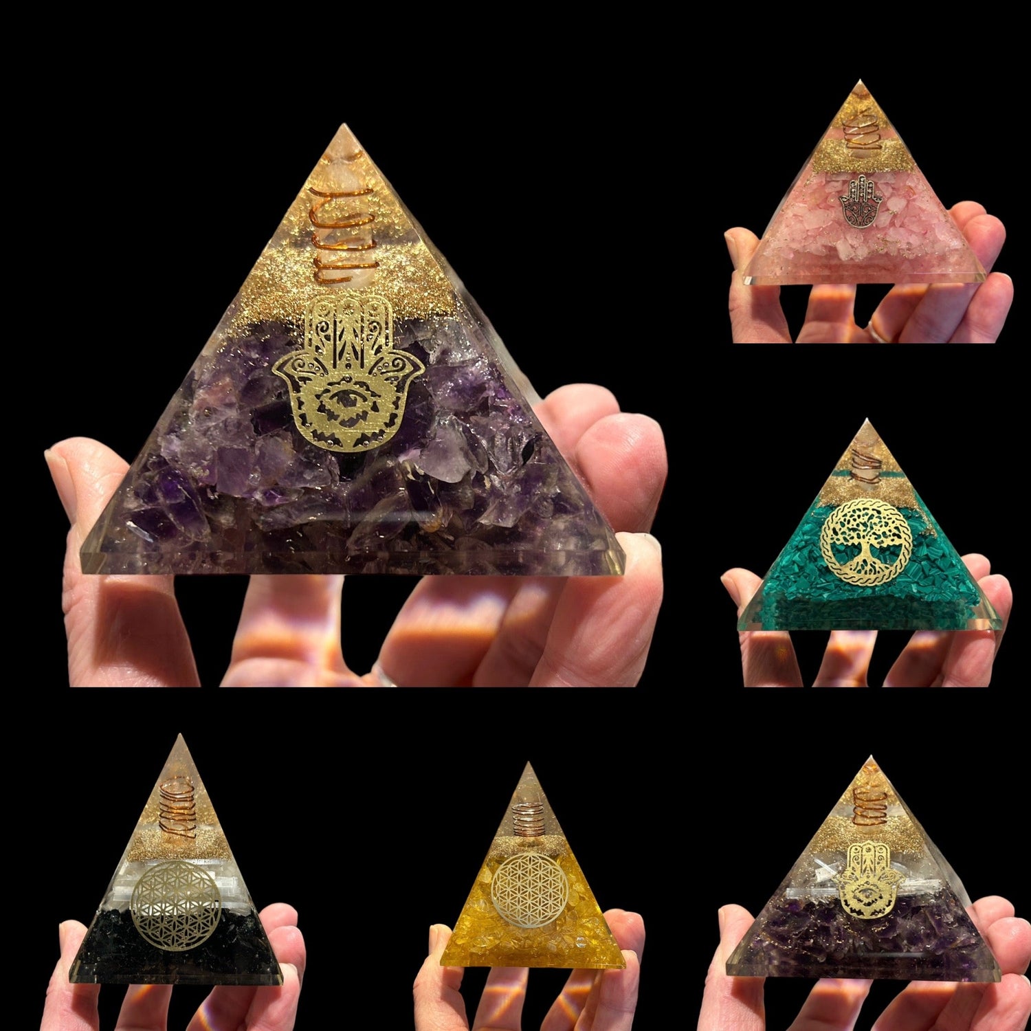 Orgonite