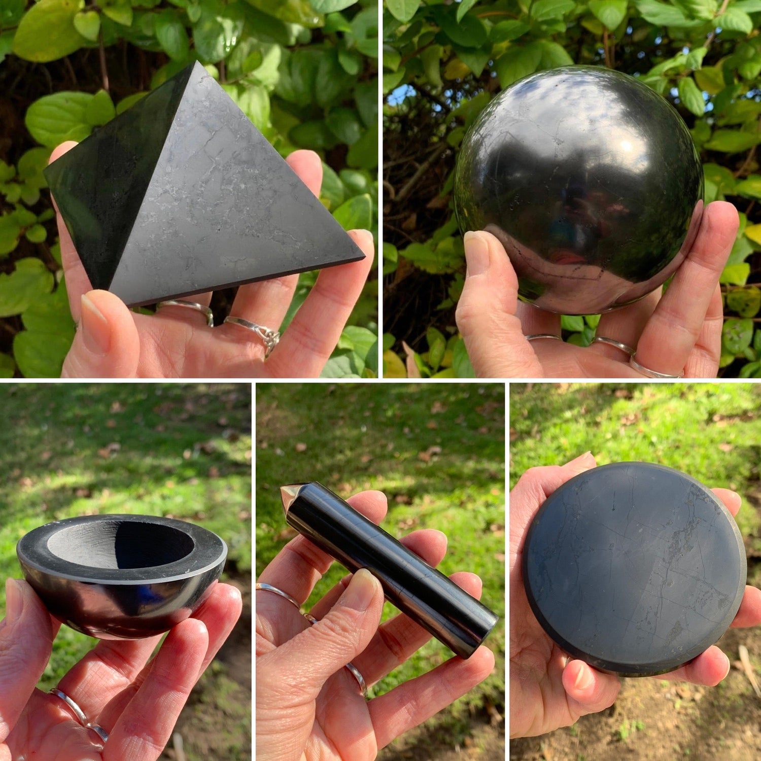 Shungite